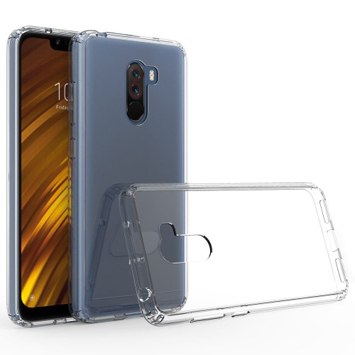 Zadné puzdro ULTRA SLIM 0,5 mm pre XIAOMI POCO F1