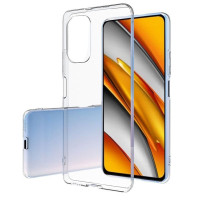 Zadné puzdro ULTRA SLIM 0,5 mm pre XIAOMI POCO F3 / F3 Pro / K40 / K40 Pro
