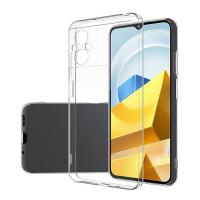 Zadné puzdro ULTRA SLIM 0,5 mm pre XIAOMI POCO M5