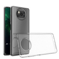 Zadné puzdro ULTRA SLIM 0,5 mm pre XIAOMI POCO X3 / X3 Pro