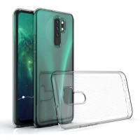 Zadné puzdro ULTRA SLIM 0,5 mm pre Xiaomi Redmi 8 transparentné
