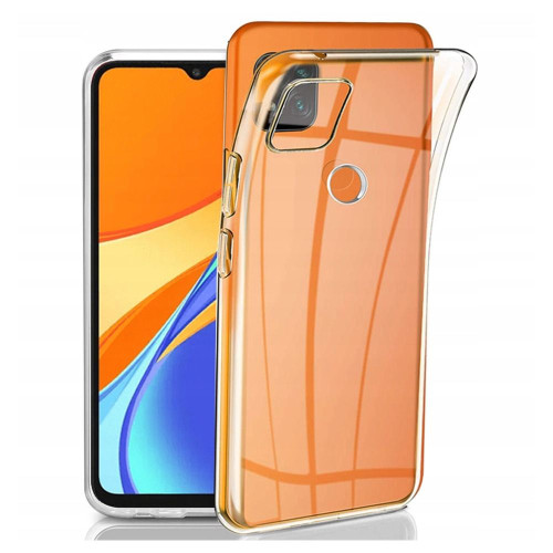 Zadné puzdro ULTRA SLIM 0,5 mm pre Xiaomi Redmi 9C transparentné