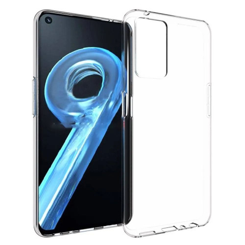 Zadné puzdro ULTRA SLIM 0,5 mm preREALME 9i transparentné