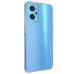 Zadné puzdro ULTRA SLIM 0,5 mm preREALME 9i transparentné