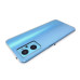 Zadné puzdro ULTRA SLIM 0,5 mm preREALME 9i transparentné