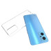 Zadné puzdro ULTRA SLIM 0,5 mm preREALME 9i transparentné