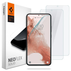 Hydrogelova fólia SPIGEN NEO FLEX pre Samsung Galaxy S22 - 2 kusy v balení
