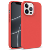 Puzdro EcoPlanet pre Apple iPhone 13 mini červené