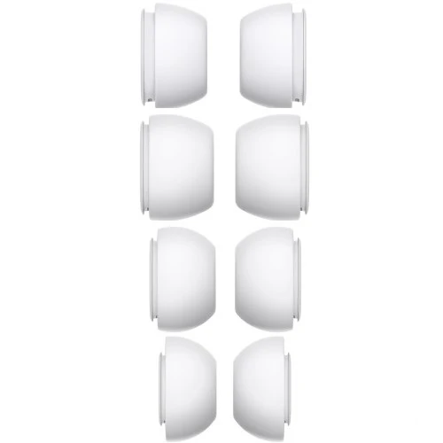 Originálne silikonové štuple pre Apple AirPods Pro 1 Generácie