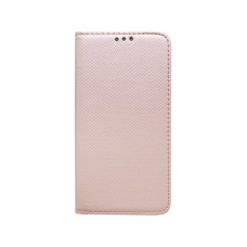 Knižkové Smart puzdro Xiaomi Redmi Note 10 Pro /  Xiaomi Redmi Note 10 Pro Max svetloružové