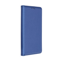 Knižkové Smart puzdro Samsung Galaxy S21 FE modré