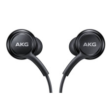 Samsung AKG EO-IC100 slúchadla USB-C čierne Originál (GH59-15198A)