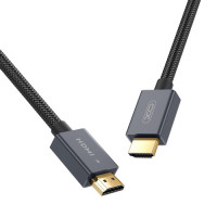 XO HDMI kábel 1,5m 8K čierny