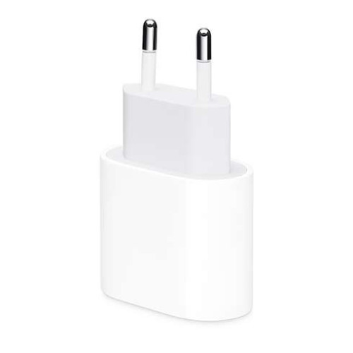 Apple adaptér 18W USB-C MU7V2ZM/A Bulk