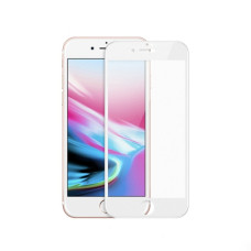 Ochranné sklo pre Apple iPhone 7 Plus / iPhone 8 Plus biele