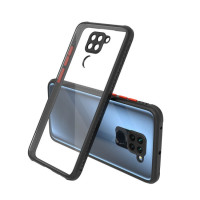 Defender Hybrid puzdro Apple iPhone 7 / 8 / SE 2020 čierne
