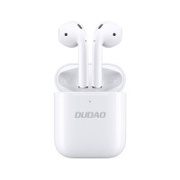 Bezdrôtové slúchadlá Dudao AirPods (U10H) White