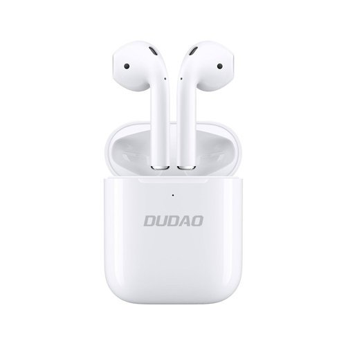 Bezdrôtové slúchadlá Dudao AirPods (U10H) White