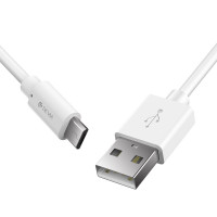 Devia set nabíjacích káblov Micro USB 2A 1 kus - b