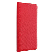 Knižkové Smart puzdro  P Smart 2019 / Huawei Honor 10 Lite červené