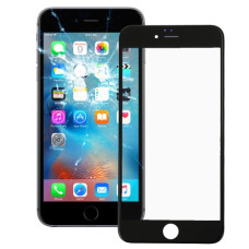Ochranné sklo pre Apple iPhone 6 / Apple iPhone 6S čierne