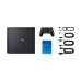 SONY PLAYSTATION 4 PRO 1TB - JET BLACK