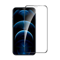 Ochranné sklo pre iPhone 7 / iPhone 8 / SE 2020 3D Full Glue Biele