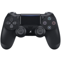 SONY DUALSHOCK 4 WIRELESS CONTROLLER V2 - JET BLACK