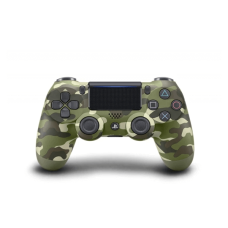 SONY DUALSHOCK 4 WIRELESS CONTROLLER V2 - GREEN CAMOUFLAGE