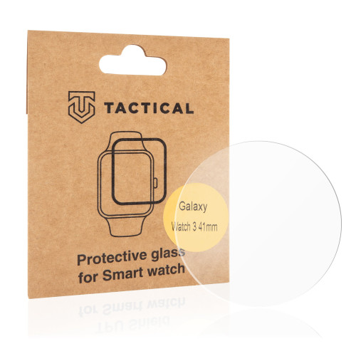 Tactical Ochranné sklo pre Samsung Galaxy Watch 3 41mm