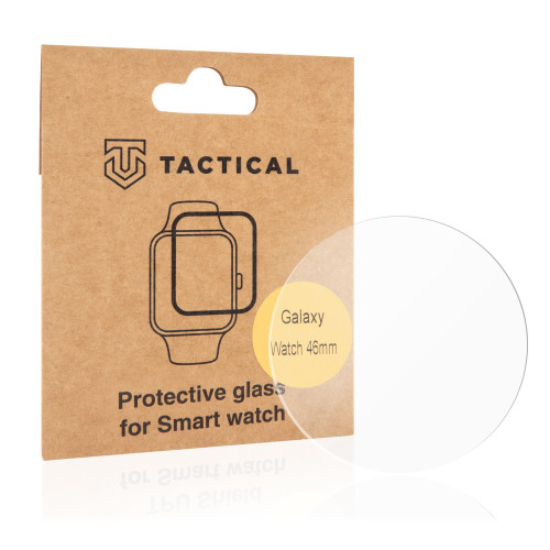 Tactical Ochranné sklo pre Samsung Galaxy Watch 46mm