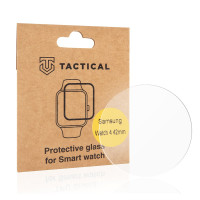 Tactical Ochranné sklo pre Samsung Galaxy Watch 4 42mm
