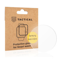 Tactical Ochranné sklo pre Samsung Galaxy Watch 4 