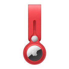 AirTag Leather Loop - (PRODUCT)RED