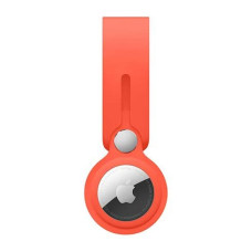 AirTag Loop - Electric Orange