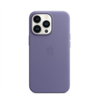 Apple iPhone 13 Pro Leather Case with MagSafe - Wisteria