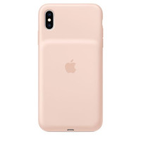 Apple iPhone XS Max Smart Battery Case - Pink Sand* Renovovaný*