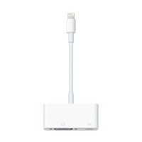 Apple Lightning to VGA Adapter