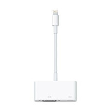 Apple Lightning to VGA Adapter