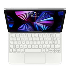 Apple Magic Keyboard for iPad Pro 11-inch (1st - 4th generation) and iPad Air (4th and 5th generation) - Slovak - White*Rozbalený*