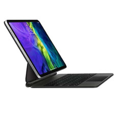 Apple Magic Keyboard for iPad Pro 11-inch (3rd generation) and iPad Air (4th generation) - Slovak - Black