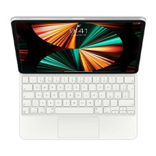 Apple Magic Keyboard for iPad Pro 12.9-inch (5th generation) - Slovak - White*Rozbalený