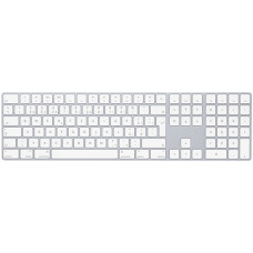 Apple Magic Keyboard s numerickou klávesnicou SK - Silver