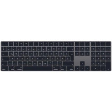 Apple Magic Keyboard with Numeric Keypad HU - Space Gray