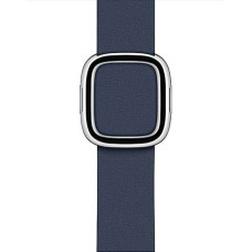 Apple Watch 40mm Deep Sea Blue Modern Buckle - Medium