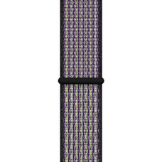 Apple Watch 40mm Desert Sand/Volt Nike Sport Loop