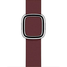 Apple Watch 40mm Garnet Modern Buckle - Medium
