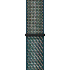 Apple Watch 40mm Hyper Crimson/Neptune Green Nike Sport Loop