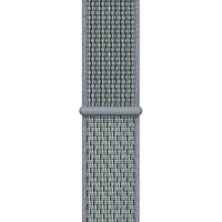 Apple Watch 40mm Obsidian Mist Nike Sport Loop