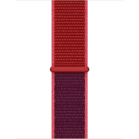 Apple Watch 40mm (PRODUCT)RED Sport Loop